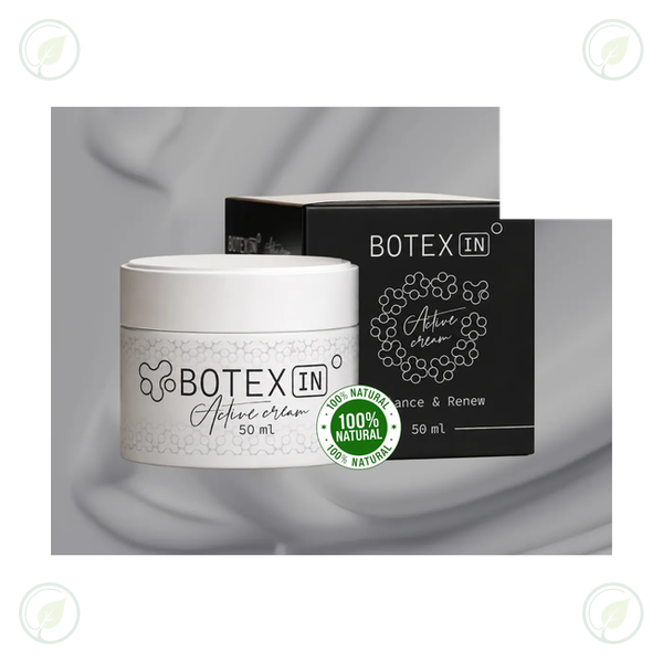 Botex In opakowanie