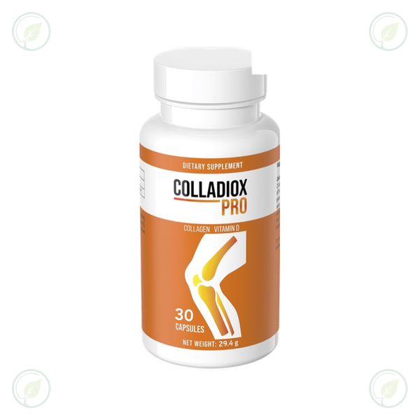 Colladiox Pro opakowanie