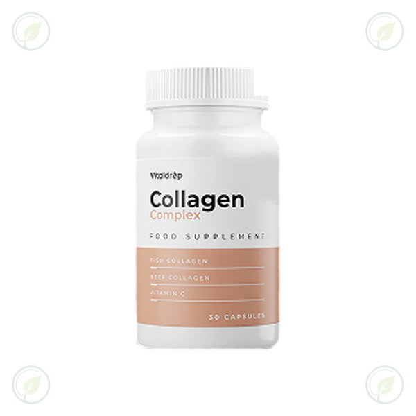 Vitaldrop Collagen Complex opakowanie