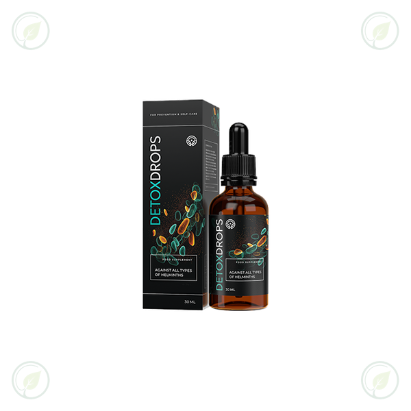 Detoxdrops