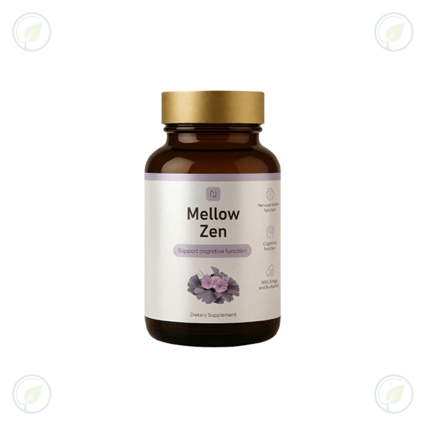 Mellow Zen opakowanie