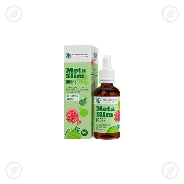 Meta Slim DROPS