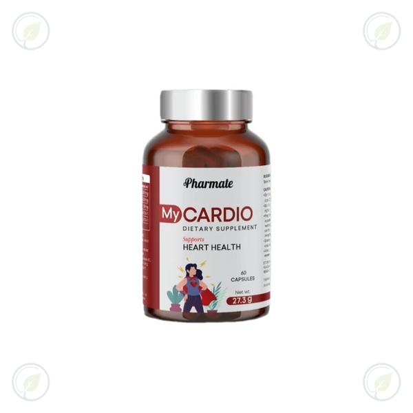 Pharmate My CARDIO