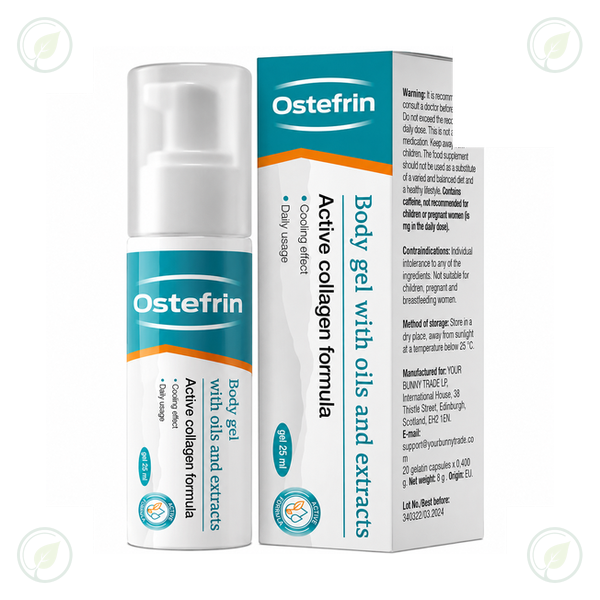 Ostefrin opakowanie