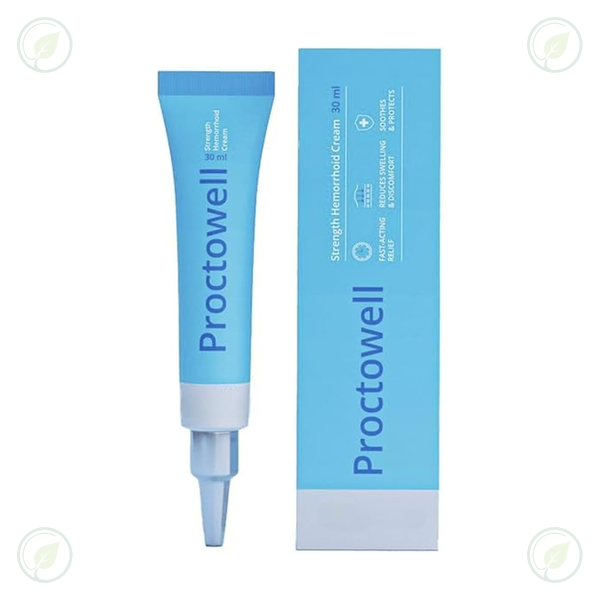 Proctowell opakowanie