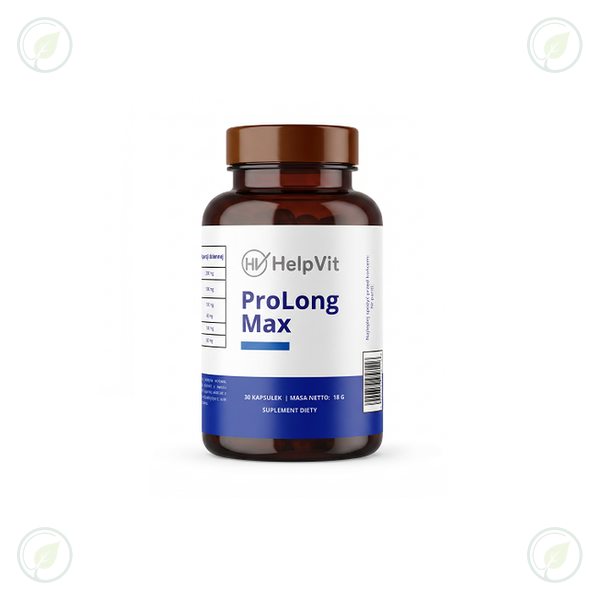 ProLong Max opakowanie