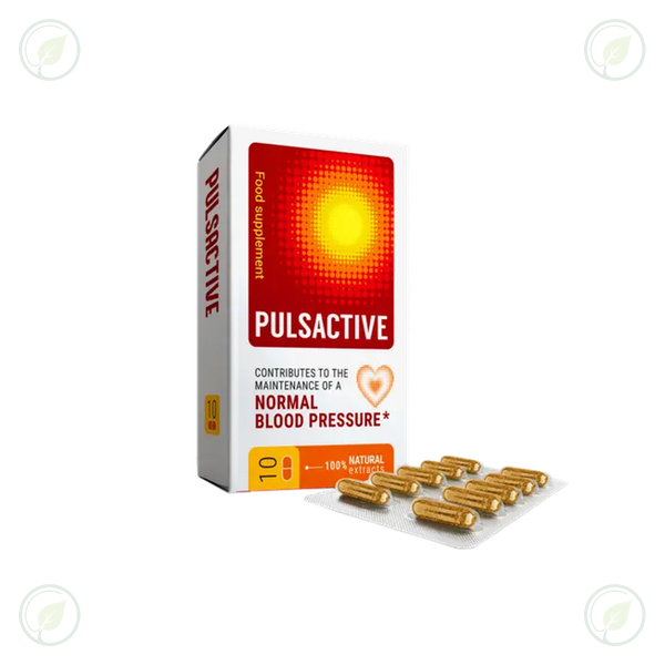 Pulsactive opakowanie