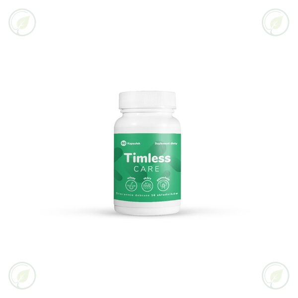 TimlessCare opakowanie