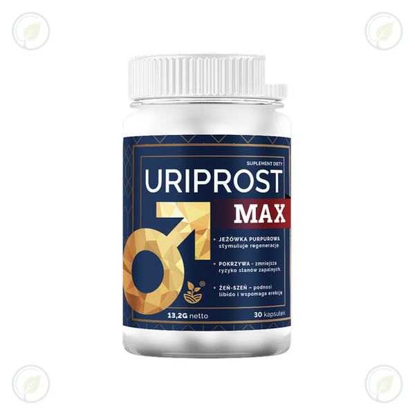 Uriprost Max