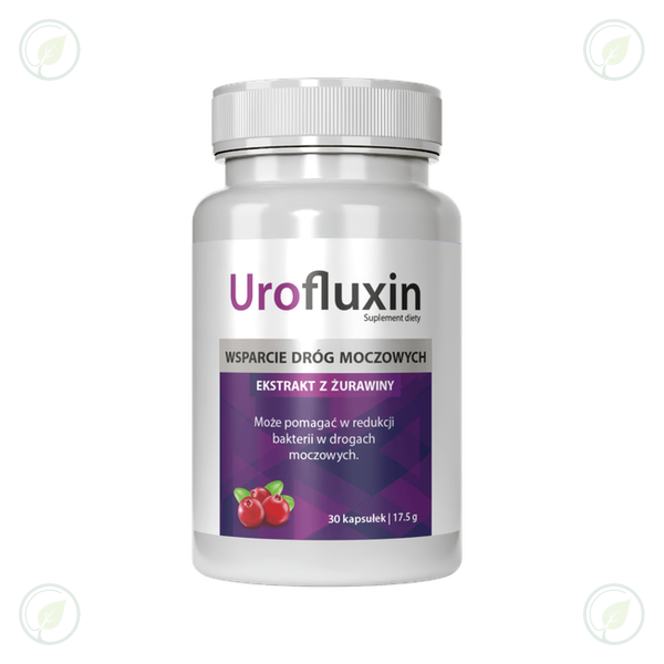 Urofluxin opakowanie