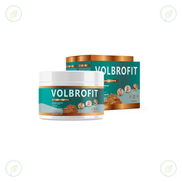 Volbrofit opakowanie