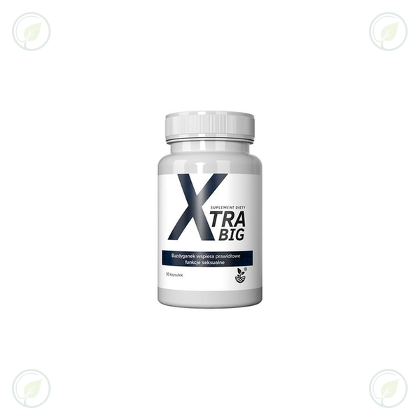 Xtrabig opakowanie
